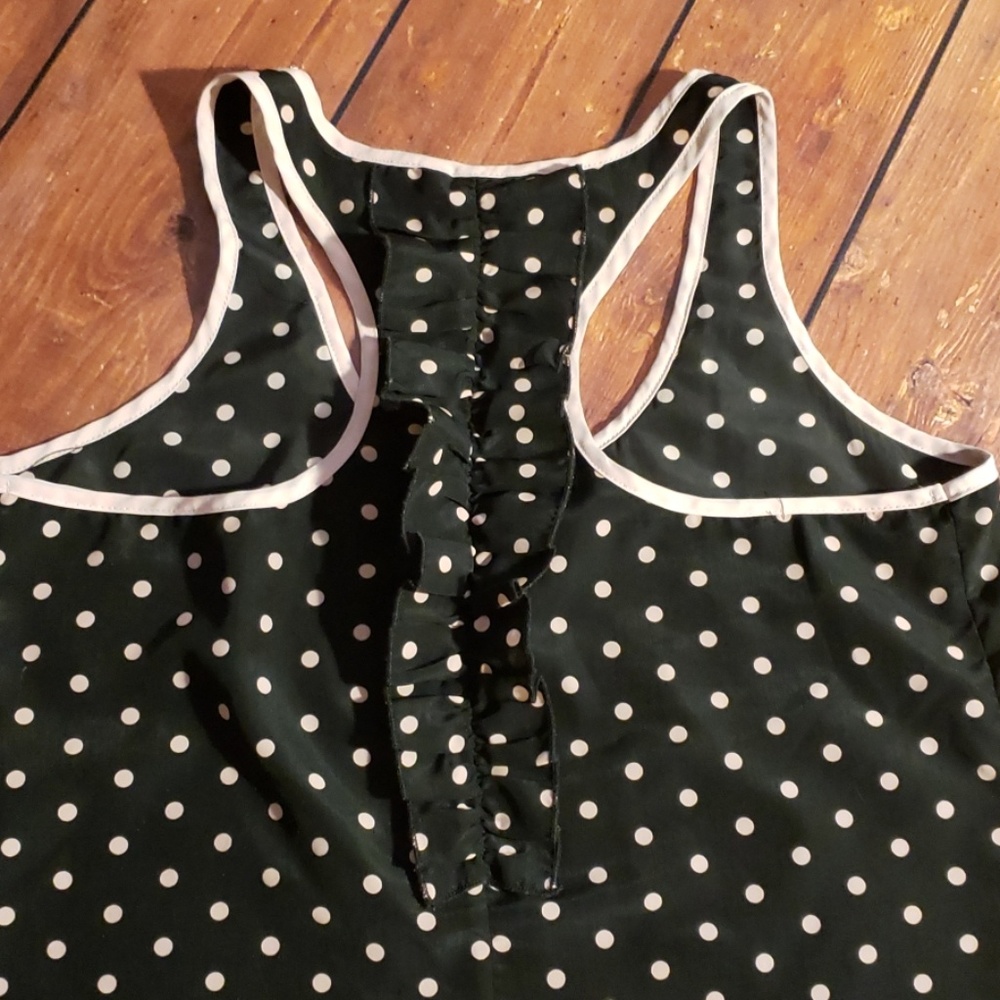 Candie's Small Racerback Tank - Picture 3 of 6